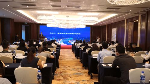 首屆中國國際消費品博覽會重慶市經貿對接會于?？诔晒εe辦，開啟合作新篇章