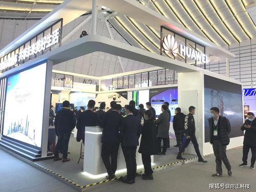 2020世界互聯網大會“互聯網之光”博覽會 云端綻放的數字盛會